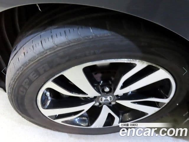 Honda Odyssey 5세대, 2019 20