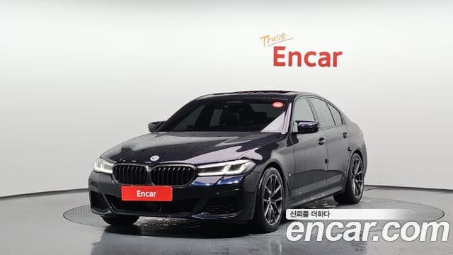 BMW 5시리즈 (G30) 530i xDrive M Sport, 2021 1