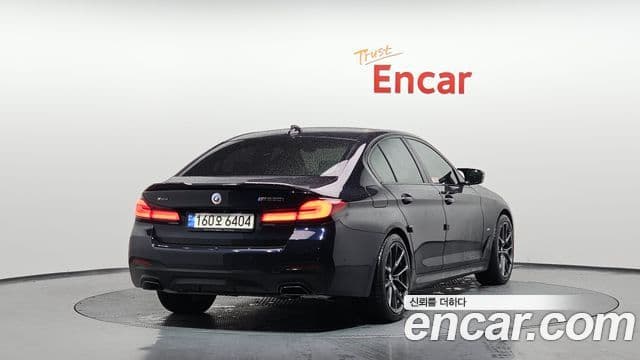 BMW 5시리즈 (G30) 530i xDrive M Sport, 2021 2