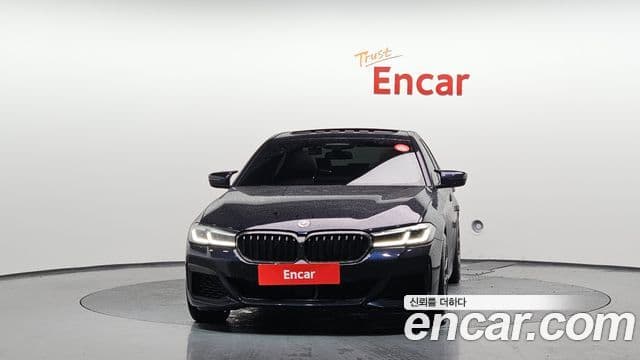 BMW 5시리즈 (G30) 530i xDrive M Sport, 2021 3