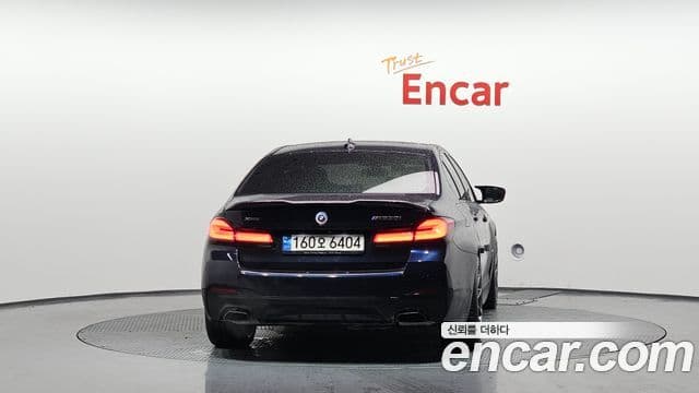 BMW 5시리즈 (G30) 530i xDrive M Sport, 2021 4