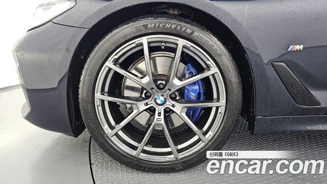 BMW 5시리즈 (G30) 530i xDrive M Sport, 2021 все фото