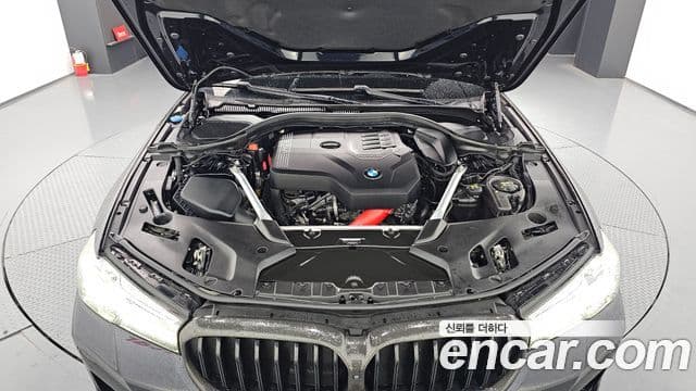 BMW 5시리즈 (G30) 530i xDrive M Sport, 2021 6