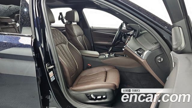 BMW 5시리즈 (G30) 530i xDrive M Sport, 2021 10