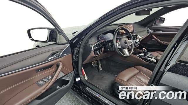 BMW 5시리즈 (G30) 530i xDrive M Sport, 2021 11