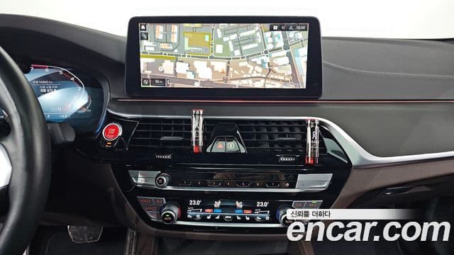 BMW 5시리즈 (G30) 530i xDrive M Sport, 2021 14