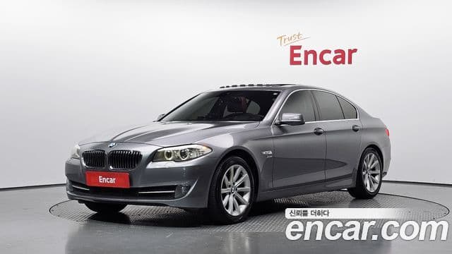 BMW 5시리즈 (F10), 2012 1
