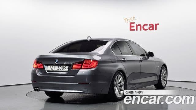 BMW 5시리즈 (F10), 2012 2