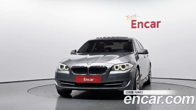 BMW 5시리즈 (F10), 2012 3