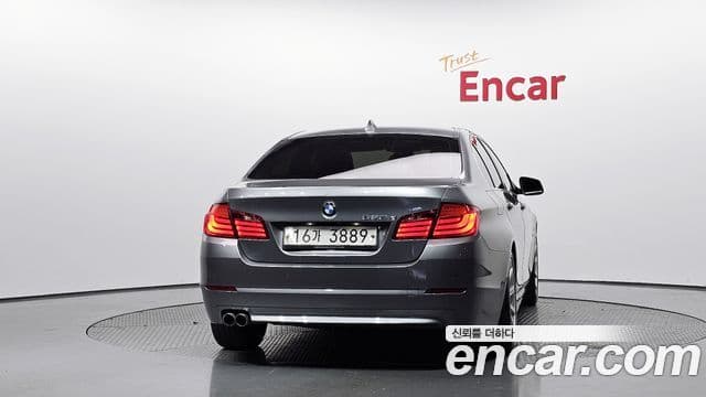 BMW 5시리즈 (F10), 2012 4