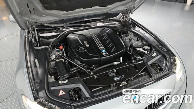 BMW 5시리즈 (F10), 2012 6