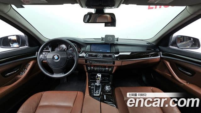 BMW 5시리즈 (F10), 2012 7