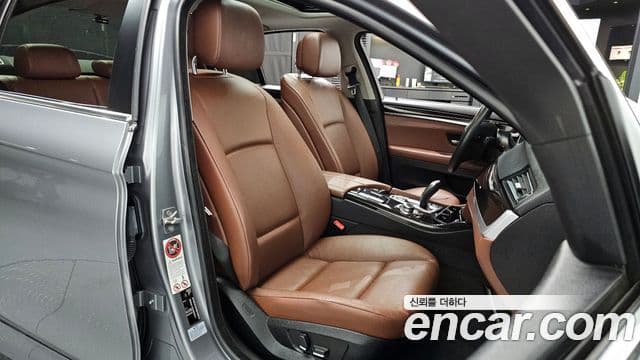 BMW 5시리즈 (F10), 2012 10