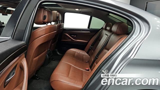 BMW 5시리즈 (F10), 2012 12