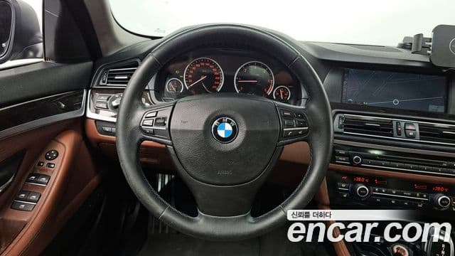 BMW 5시리즈 (F10), 2012 13