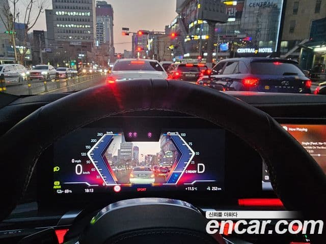 BMW i7 (G70) eDrive 50 M Sport Limited, 2025 2