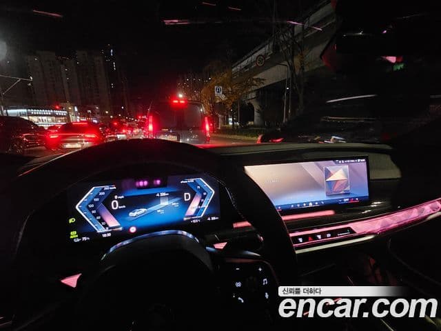 BMW i7 (G70) eDrive 50 M Sport Limited, 2025 3