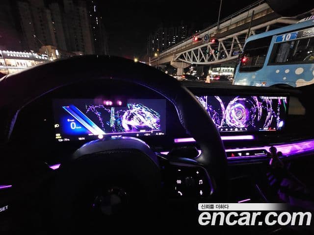 BMW i7 (G70) eDrive 50 M Sport Limited, 2025 4