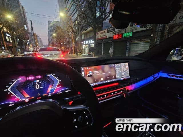 BMW i7 (G70) eDrive 50 M Sport Limited, 2025 7