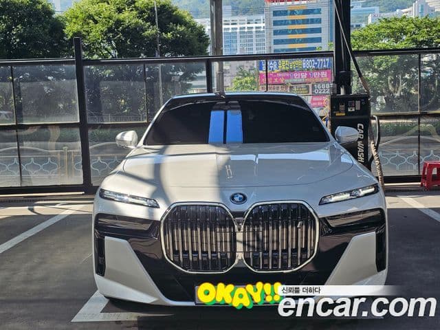 BMW i7 (G70) eDrive 50 M Sport Limited, 2025 8