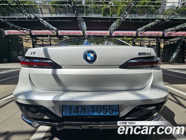 BMW i7 (G70) eDrive 50 M Sport Limited, 2025 10