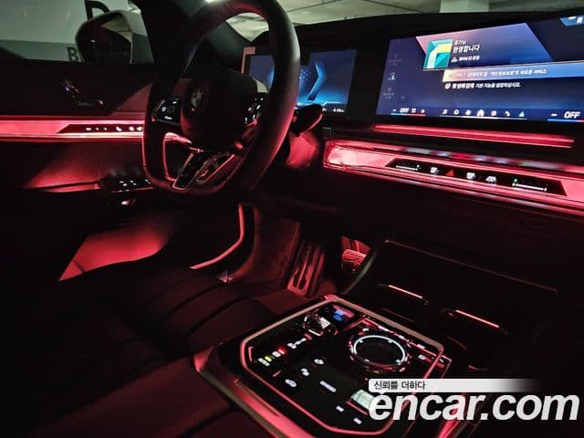 BMW i7 (G70) eDrive 50 M Sport Limited, 2025 11