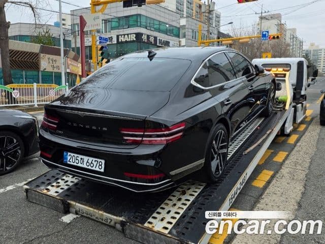 Genesis G80 (RG3) бензин 2.5 турбо AWD, 2026 2