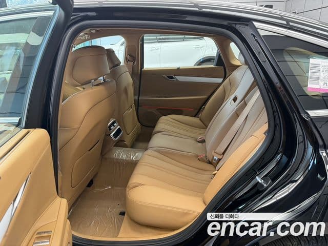 Genesis G80 (RG3) бензин 2.5 турбо AWD, 2026 6