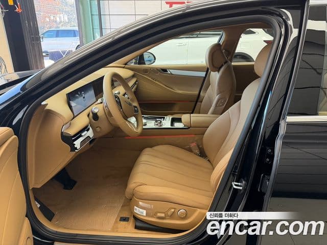 Genesis G80 (RG3) бензин 2.5 турбо AWD, 2026 7