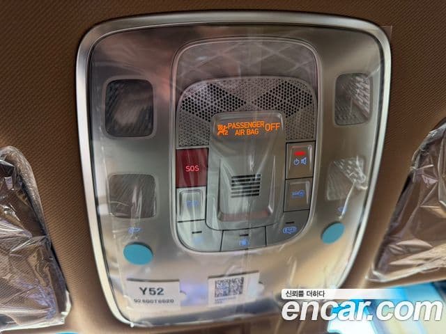 Genesis G80 (RG3) бензин 2.5 турбо AWD, 2026 9