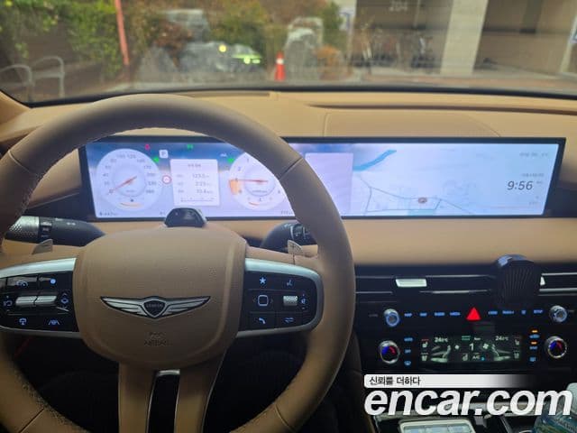 Genesis G80 (RG3) бензин 2.5 турбо AWD, 2026 10