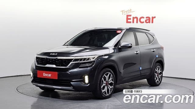Kia Seltos Signature, 2023 1