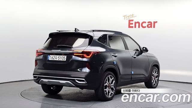 Kia Seltos Signature, 2023 2