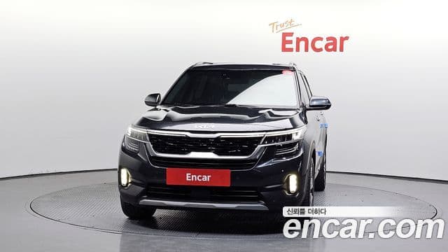 Kia Seltos Signature, 2023 3