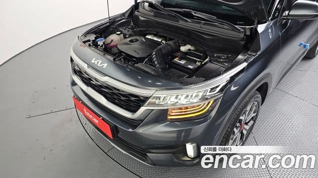 Kia Seltos Signature, 2023 6