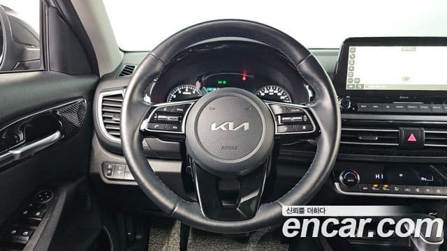 Kia Seltos Signature, 2023 15