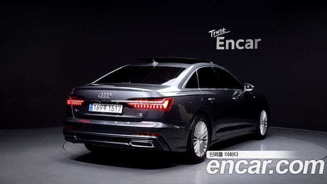 Audi A6 (C8) Premium, 2020 2