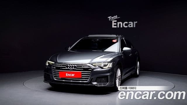 Audi A6 (C8) Premium, 2020 3