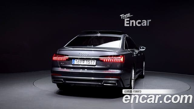Audi A6 (C8) Premium, 2020 4