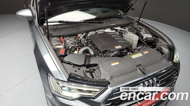 Audi A6 (C8) Premium, 2020 6