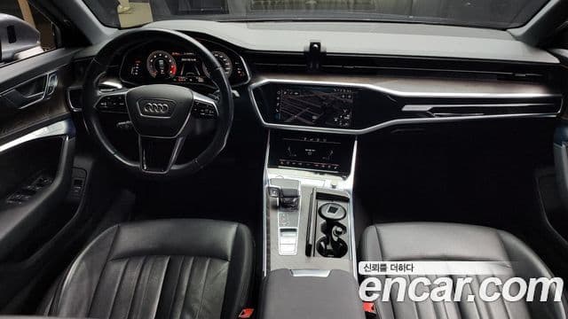 Audi A6 (C8) Premium, 2020 7