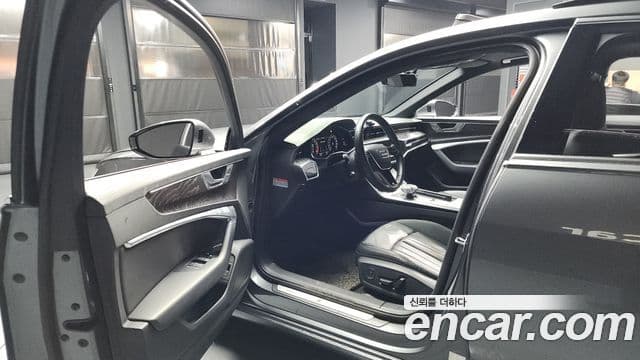 Audi A6 (C8) Premium, 2020 10