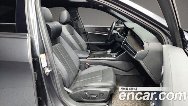 Audi A6 (C8) Premium, 2020 11