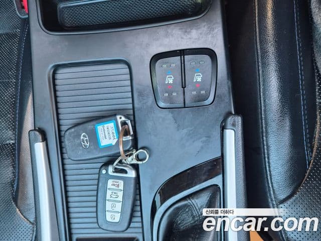 Hyundai Sonata гибрид Royal, 2012 13