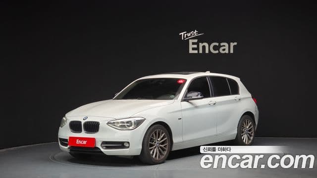 BMW 1시리즈 (F20) 118d Sport 5도어, 2015 1