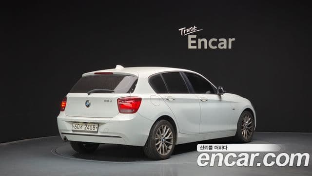 BMW 1시리즈 (F20) 118d Sport 5도어, 2015 2