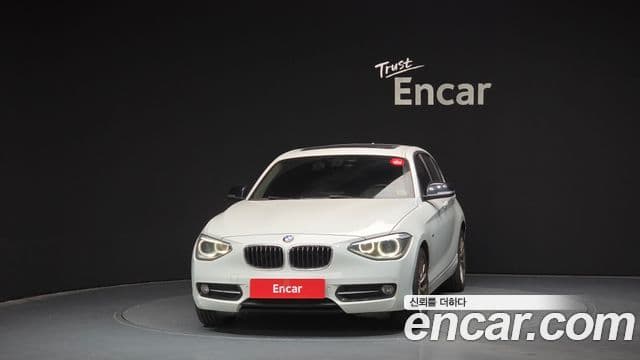 BMW 1시리즈 (F20) 118d Sport 5도어, 2015 3