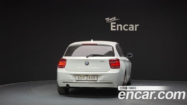 BMW 1시리즈 (F20) 118d Sport 5도어, 2015 4