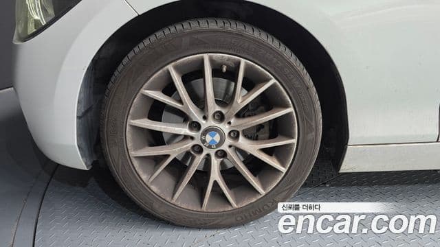 BMW 1시리즈 (F20) 118d Sport 5도어, 2015 все фото