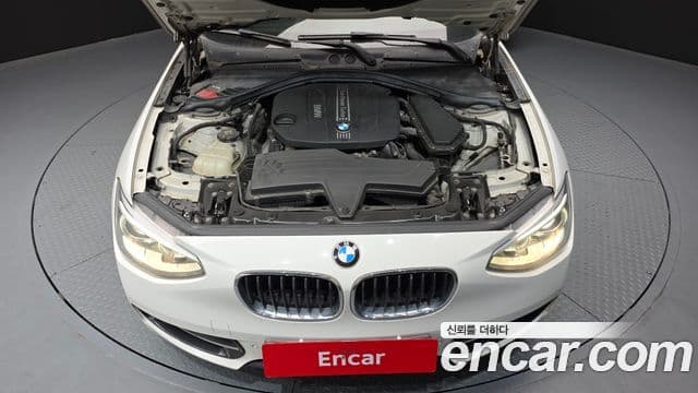BMW 1시리즈 (F20) 118d Sport 5도어, 2015 6